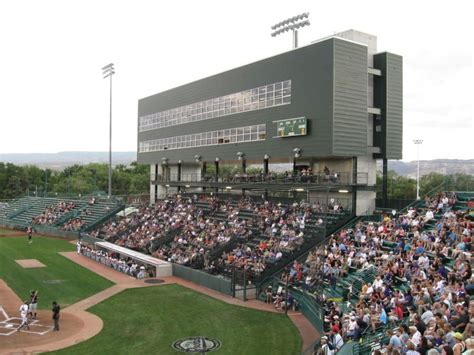 sam suplizio field grand junction